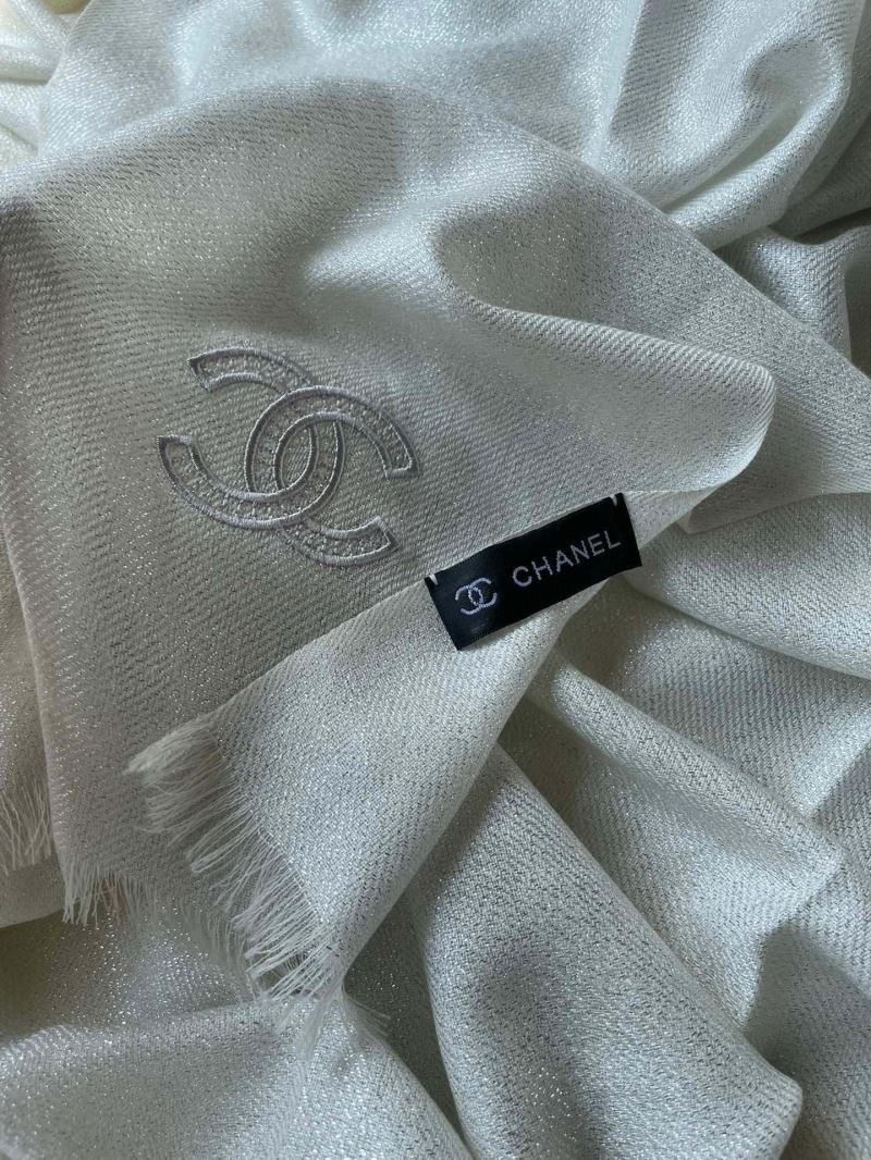 Chanel Scarf